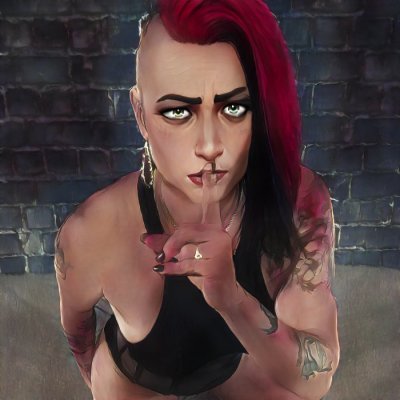 Watch Tobys Angel's leaked NSFW photo on TwXstars