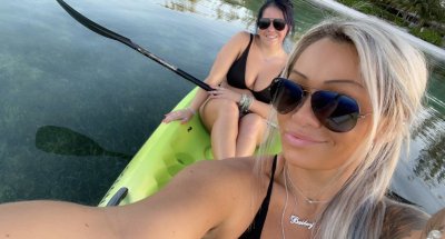 Watch ᗷᗩ𝗂ᒪ𝖤Y♡︎'s leaked NSFW photo on TwXstars