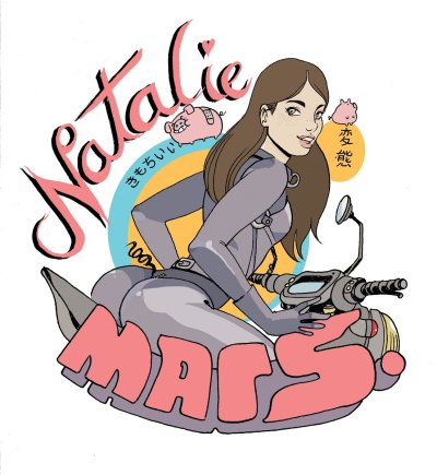 Watch Natalie Mars's leaked NSFW photo on TwXstars