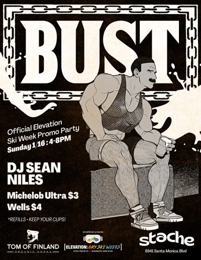 Watch Stache Weho's leaked NSFW photo on TwXstars