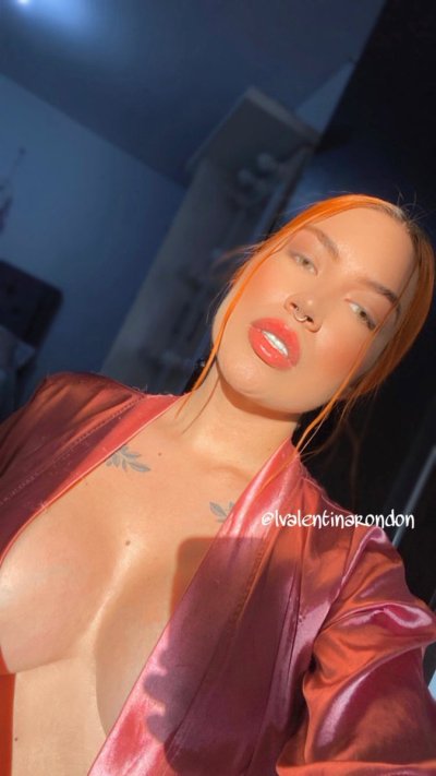 Watch Valentina Rondón's leaked NSFW photo on TwXstars