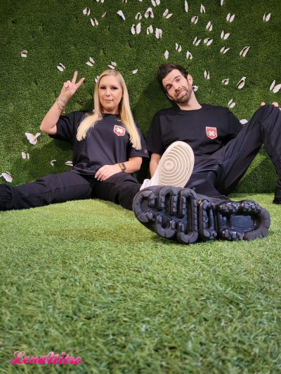 Watch Lena Nitro's leaked NSFW photo on TwXstars