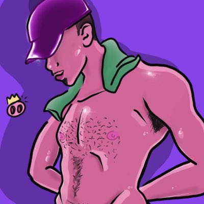 Watch MigggyFresh 🐽's leaked NSFW photo on TwXstars