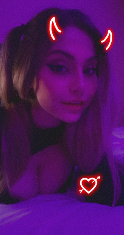 Watch Ava Bamby 💕's leaked NSFW photo on TwXstars