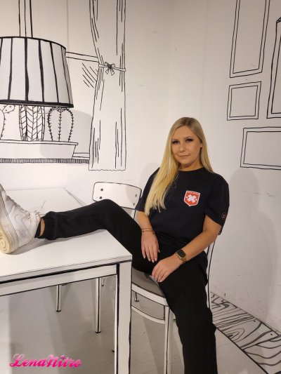 Watch Lena Nitro's leaked NSFW photo on TwXstars