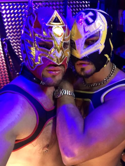 Watch doubletroubleldncouple's leaked NSFW photo on TwXstars