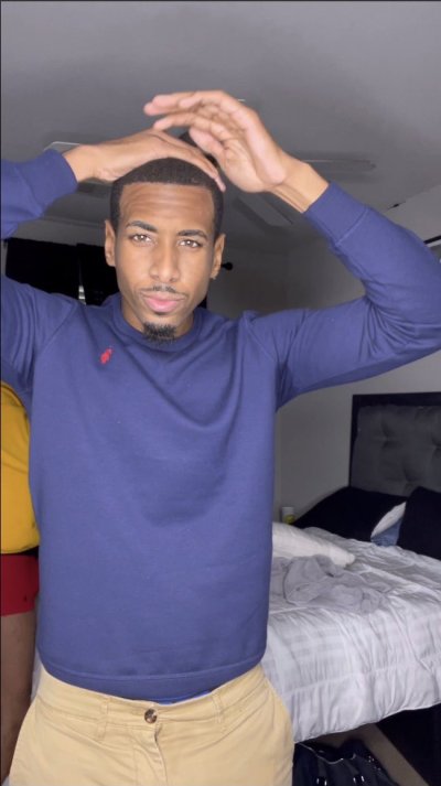 Watch Lµ§†𝓡𝓪𝓼𝓱𝓪𝓭 6'5❌️215's leaked NSFW photo on TwXstars