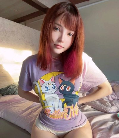 Watch Alisa Pika Pika's leaked NSFW photo on TwXstars