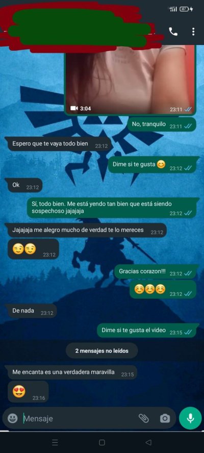 Watch Zenda SEXY's leaked NSFW photo on TwXstars