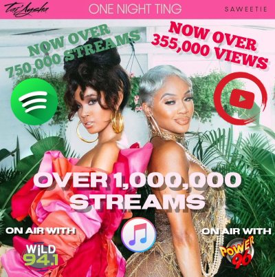 Watch Tai’Aysha ⭐️'s leaked NSFW photo on TwXstars