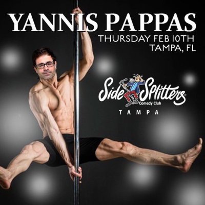 Watch yannispappas's leaked NSFW photo on TwXstars