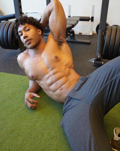 Watch Michael Privius- 6’3|215lbs's leaked NSFW photo on TwXstars