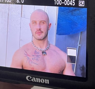 Watch GregRileyXXX's leaked NSFW photo on TwXstars