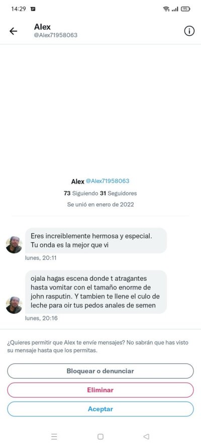 Watch Zenda SEXY's leaked NSFW photo on TwXstars