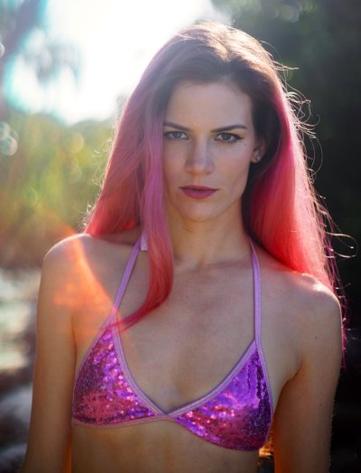 Watch 𝔾𝕀𝔸 ℍ𝕀𝕃𝕃 💜✨'s leaked NSFW photo on TwXstars