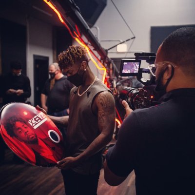 Watch XAVIER KEYZ's leaked NSFW photo on TwXstars