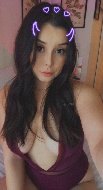 Watch ari ♡'s leaked NSFW photo on TwXstars