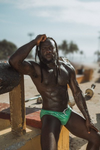 Watch WELOVEJAMESANTHONY.COM's leaked NSFW photo on TwXstars