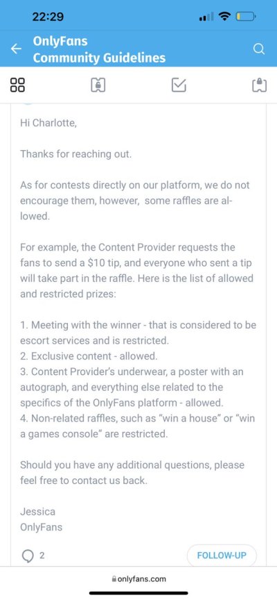 Watch 👸🏼Charlotte Rachel's leaked NSFW photo on TwXstars