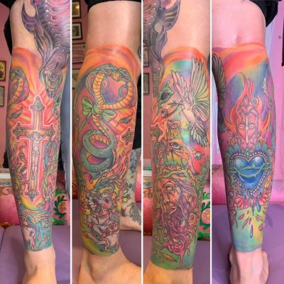 Watch Ariane Saint-Amour's leaked NSFW photo on TwXstars