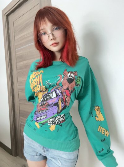 Watch Alisa Pika Pika's leaked NSFW photo on TwXstars