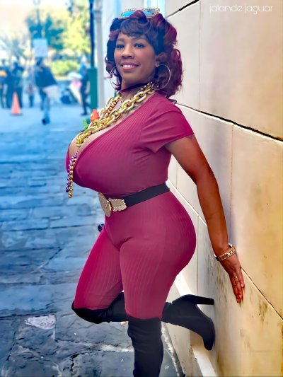 Watch jalande jaguar's leaked NSFW photo on TwXstars