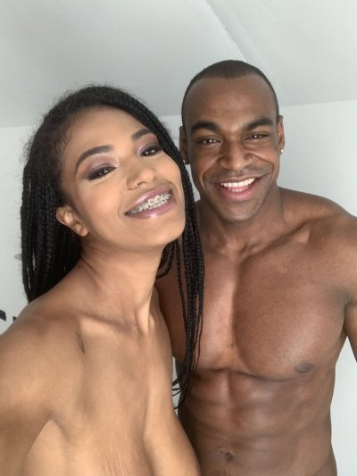 Watch Tina Fire's leaked NSFW photo on TwXstars