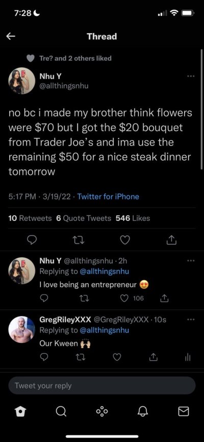 Watch GregRileyXXX's leaked NSFW photo on TwXstars