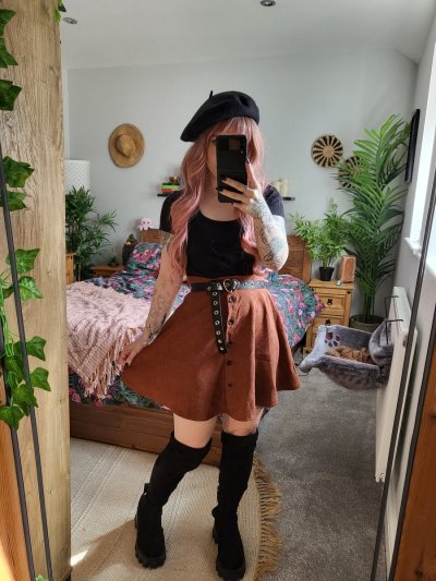 Watch Titch ✨️'s leaked NSFW photo on TwXstars