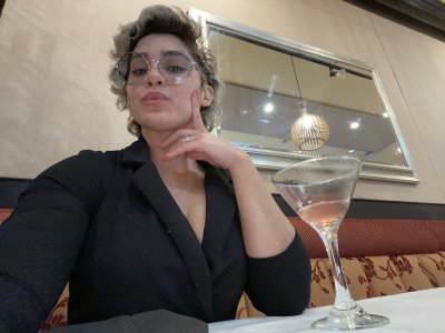 Watch The 1 & Only Enchantress Sahrye Booking FetCon 25's leaked NSFW photo on TwXstars