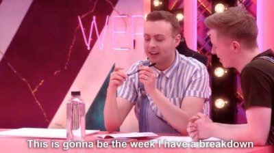 Watch Diggory's leaked NSFW photo on TwXstars