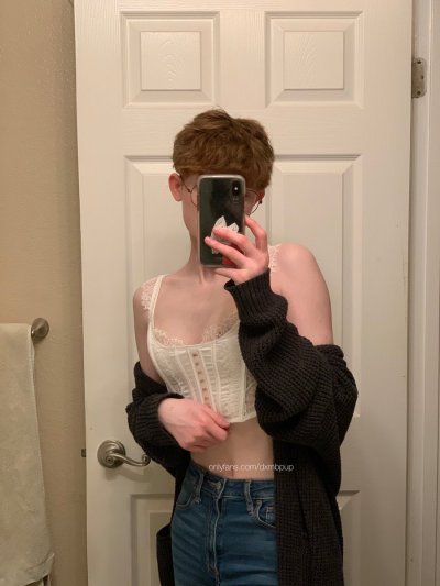 Watch ๑ 𝐩𝐮𝐩ㅣthey/he ๑'s leaked NSFW photo on TwXstars