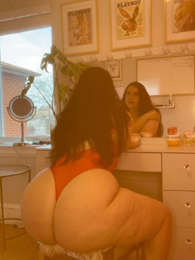 Watch Steph Oshiri 🕷's leaked NSFW photo on TwXstars