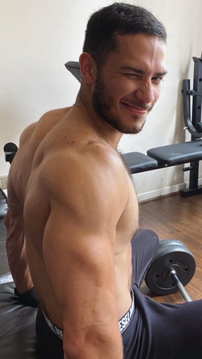 Watch Joseph De Sousa 🐺's leaked NSFW photo on TwXstars