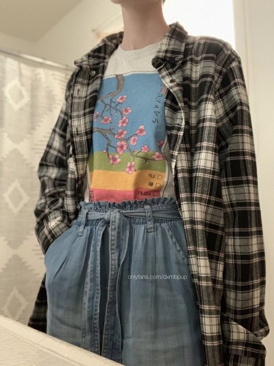 Watch ๑ 𝐩𝐮𝐩ㅣthey/he ๑'s leaked NSFW photo on TwXstars