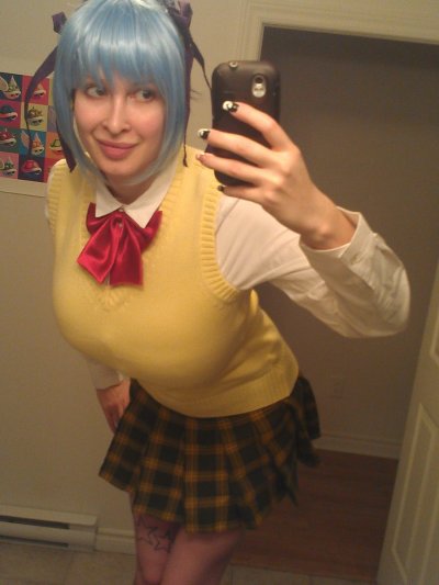 Watch Ariane Saint-Amour's leaked NSFW photo on TwXstars