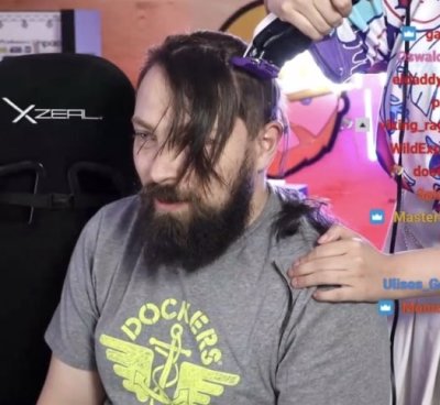 Watch Danyancat 🐰's leaked NSFW photo on TwXstars