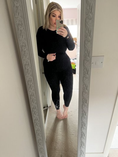 Watch 👸🏼Charlotte Rachel's leaked NSFW photo on TwXstars