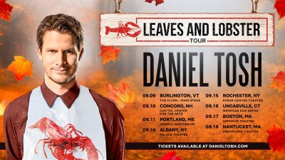 Watch daniel tosh's leaked NSFW photo on TwXstars