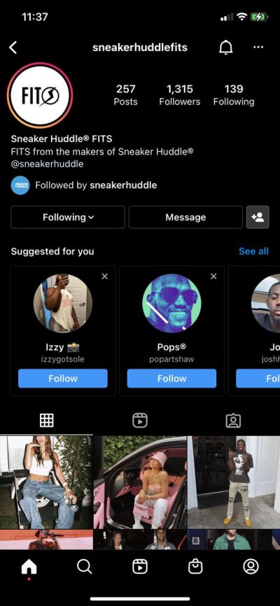 Watch Hank's leaked NSFW photo on TwXstars