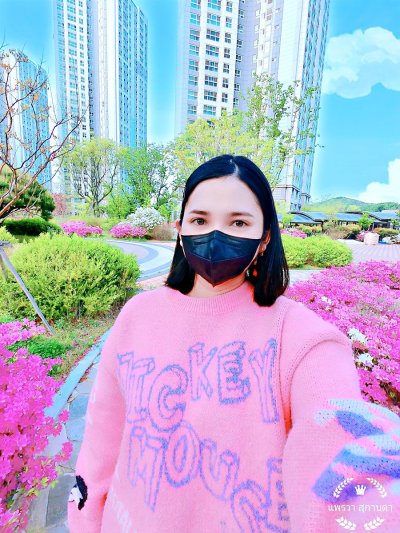 Watch FB : แพรววา สุกานดา's leaked NSFW photo on TwXstars