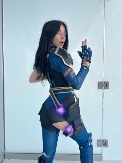 Watch noe ♡'s leaked NSFW photo on TwXstars