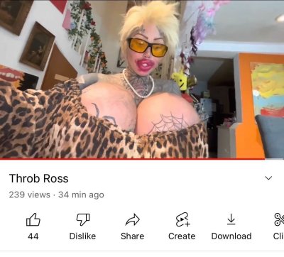 Watch Mary Magdalene's leaked NSFW photo on TwXstars