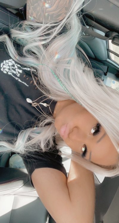 Watch ᗷᗩ𝗂ᒪ𝖤Y♡︎'s leaked NSFW photo on TwXstars