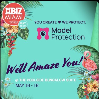 Watch Cam Model Protection's leaked NSFW photo on TwXstars