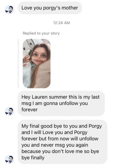 Watch Lauren Summer's leaked NSFW photo on TwXstars