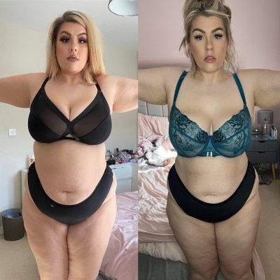 Watch 👸🏼Charlotte Rachel's leaked NSFW photo on TwXstars