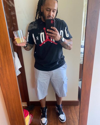 Watch King B's leaked NSFW photo on TwXstars