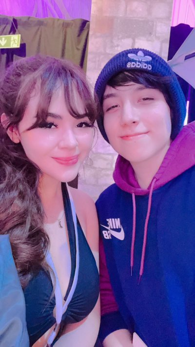 Watch Danyancat 🐰's leaked NSFW photo on TwXstars