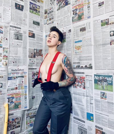 Watch toast's leaked NSFW photo on TwXstars